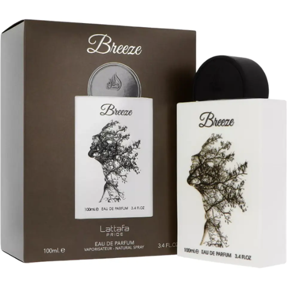 BREEZE EDP 100 ML UNISEX -  LATTAFA PRIDE 1