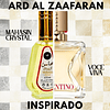 MAHASIN CRYSTAL EDP 50 ML FOR WOMEN  – ARD AL ZAAFARAN (INSPIRADO EN VOCE VIVA DE VALENTINO)