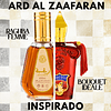 RAGHBA FEMME EDP 50 ML- ARD AL ZAAFARAN (INSPIRADO EN BOUQUET IDEALE DE XERJOFF)
