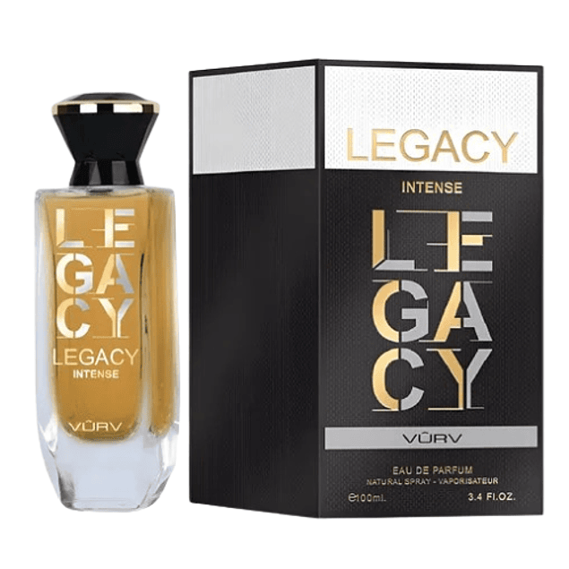 LEGACY INTENSE EDP 100 ML FOR MEN -  VURV