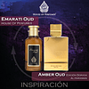 EMARATI OUD EDP 100 ML FOR MEN - HOUSE OF PERFUMES