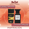 FUKING FABULOUS EDP 25 ML  FOR MEN - JESSICA TWAIN