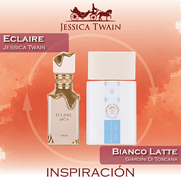 ECLAIRE EDP 35 ML FOR WOMAN - JESSICA TWAIN