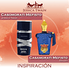 CASOMORATI MEFISTO EDP 25 ML FOR MEN - JESSICA TWAIN