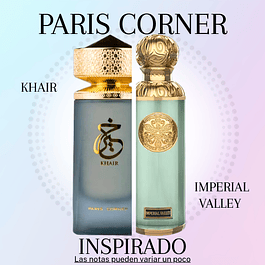 KHAIR EDP 100 ML UNISEX - PARIS CORNER