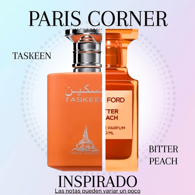 TASKEEN EDP 100 ML UNISEX - PARIS CORNER