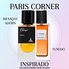 RIFAAQAT ADORN EDP 85 ML UNISEX - PARIS CORNER (INSPIRADO EN TUXEDO YVES SAINT LAURENT)