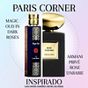 MAGIC OUD IN DARK ROSES 100 ML - PARIS CORNER