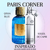 QISSA EDP 100 ML UNISEX - PARIS CORNER (INSPIRADO EN SOLEIL DE CAPRI MONTALE)