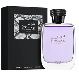 HAWAS FOR HIM EDP 100 ML -  RASASI