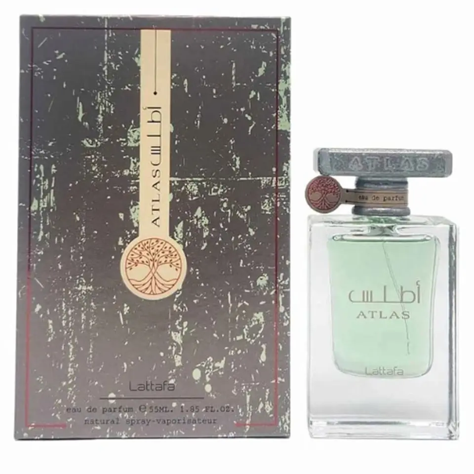 ATLAS EDP 55 ML UNISEX -  LATTAFA 1