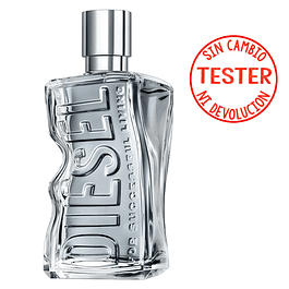 D BY DIESEL EDT  100 ML UNISEX (TESTE - PROBADOR) - DIESEL