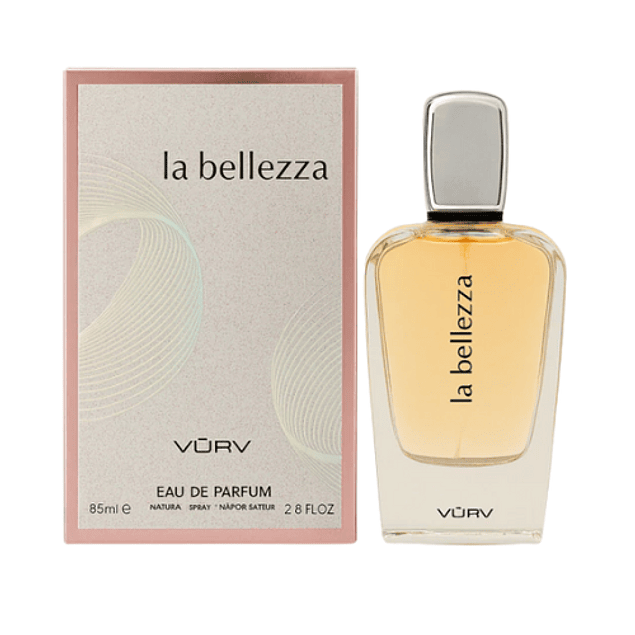 LA BELLEZA WOMAN EDP 85 ML -  VURV