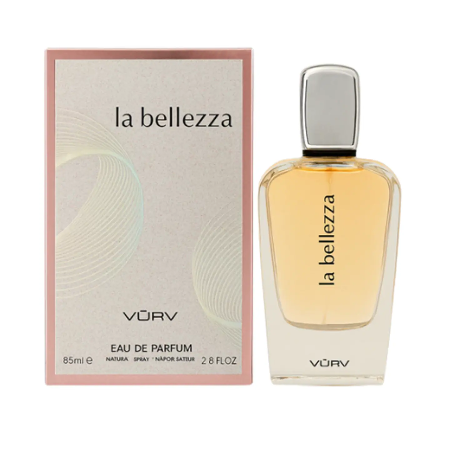 LA BELLEZA WOMAN EDP 85 ML -  VURV 1