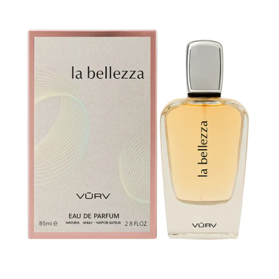 LA BELLEZA WOMAN EDP 85 ML -  VURV 1