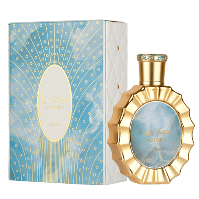 VICTORIA EDP 100 ML UNISEX - LATTAFA