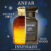 SECRET OUD EDP 100 ML UNISEX - ANFAR