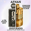 9 PM NIGHT OUT 100 ML EXTRAIT DE PARFUM UNISEX -  AFNAN