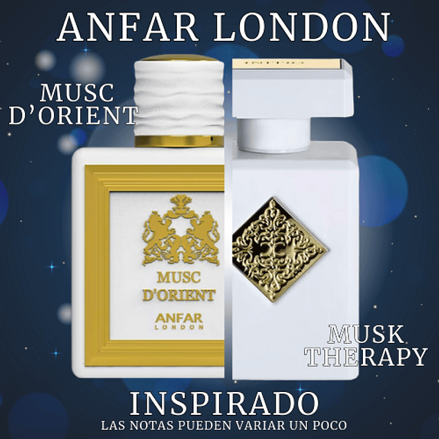 MUSC D’ORIENT EXTRAIT DE PARFUM 115 ML FOR MEN - ANFAR LONDON