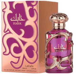 HABIK WOMEN  EDP 100 ML - LATTAFA