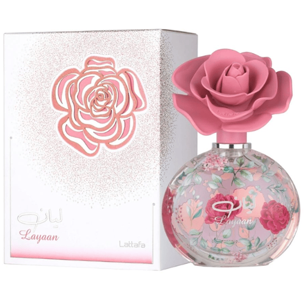 LAYAAN EDP 75 ML FOR WOMEN - LATTAFA