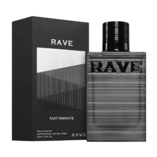 RAVE NUIT PARFAITE EDP 100 ML FOR MEN - RAVE