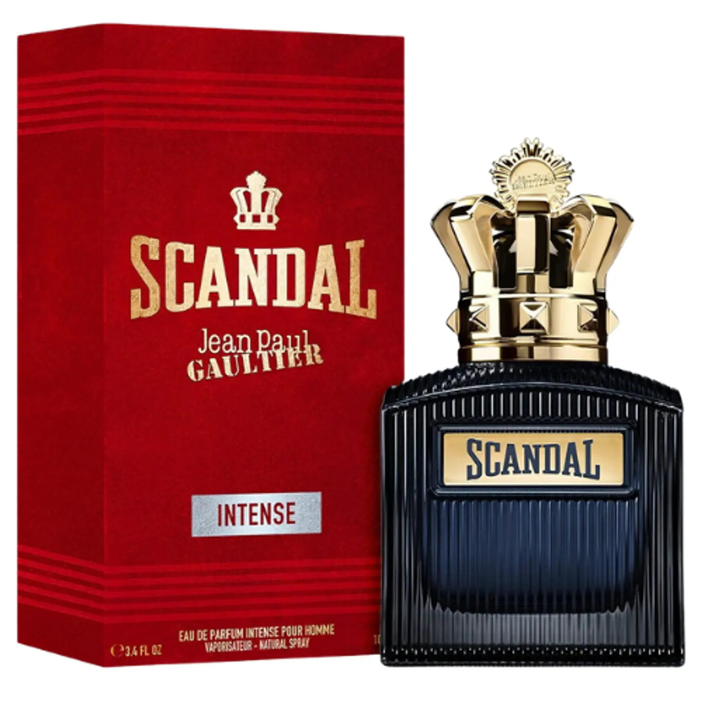 SCANDAL POUR HOMME INTENSE EDP 100 ML - JEAN PAUL GAULTIER 1