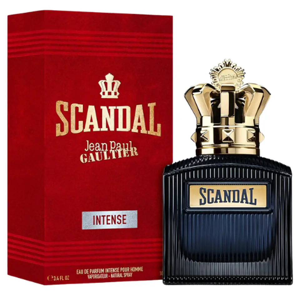 SCANDAL POUR HOMME INTENSE EDP 100 ML - JEAN PAUL GAULTIER 1