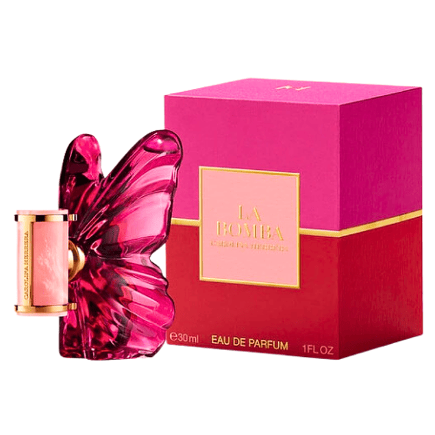 LA BOMBA EDP 30 ML FOR WOMAN - CAROLINA HERRERA