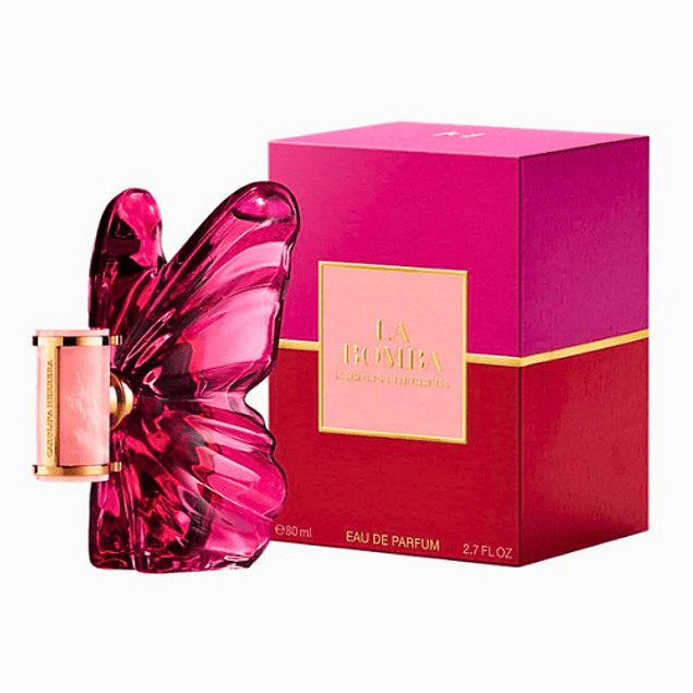 LA BOMBA EDP 80 ML FOR WOMAN - CAROLINA HERRERA