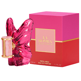 LA BOMBA EDP 50 ML FOR WOMAN - CAROLINA HERRERA