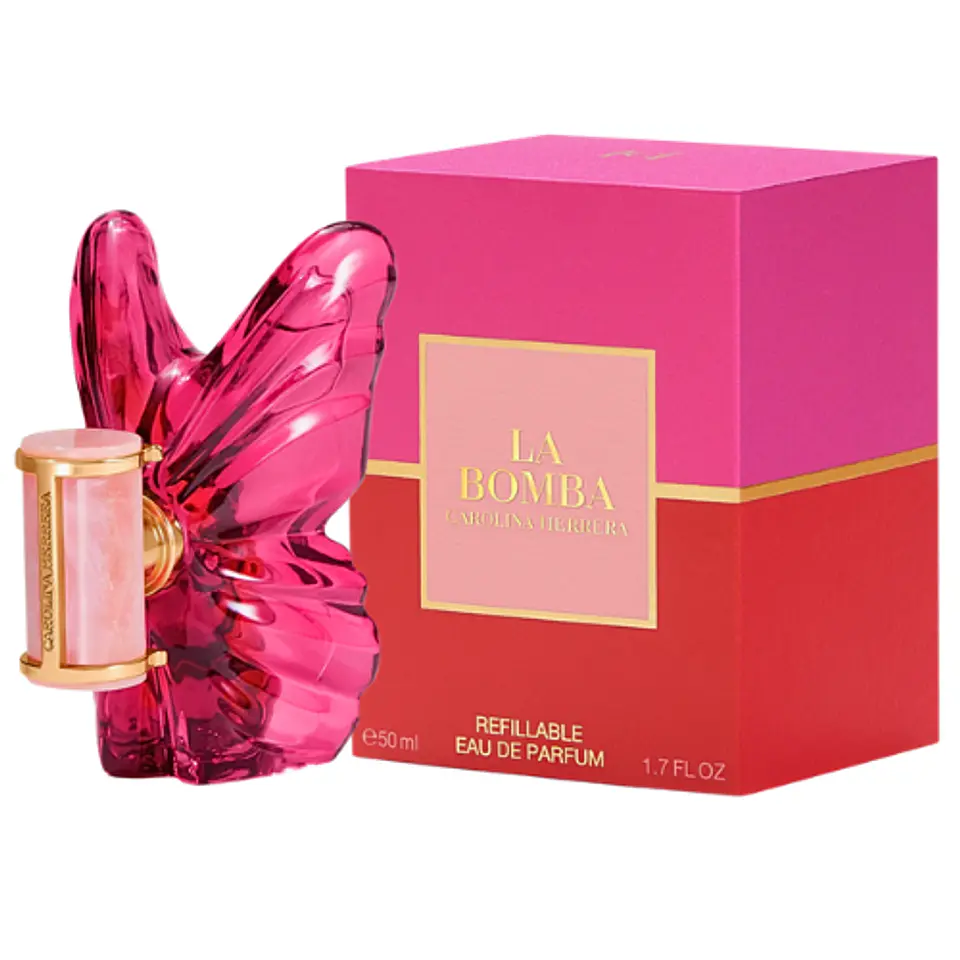 LA BOMBA EDP 50 ML FOR WOMAN - CAROLINA HERRERA 1