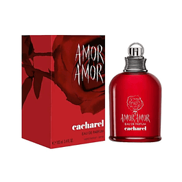 AMOR AMOR EDP 100 ML - CACHAREL