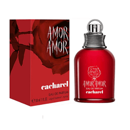 AMOR AMOR EDP 30 ML - CACHAREL