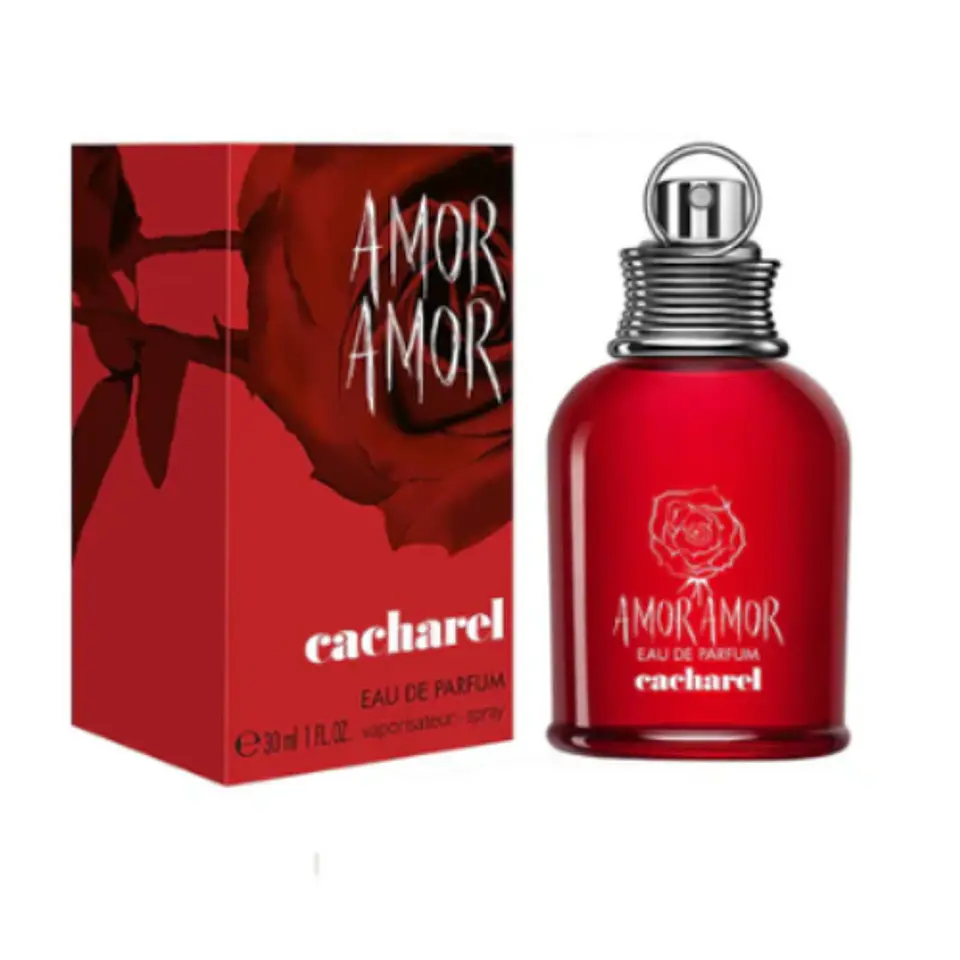AMOR AMOR EDP 30 ML - CACHAREL 1