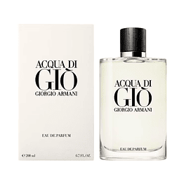 ACQUA DI GIO EDP 200 ML FOR MEN -  ARMANI