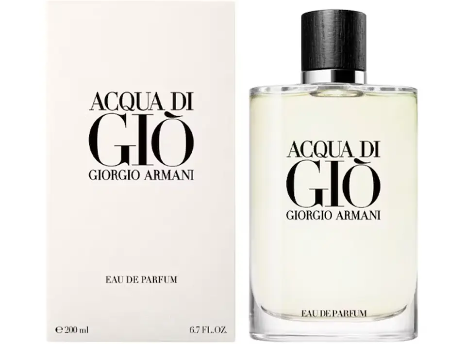 ACQUA DI GIO EDP 200 ML FOR MEN -  ARMANI 1