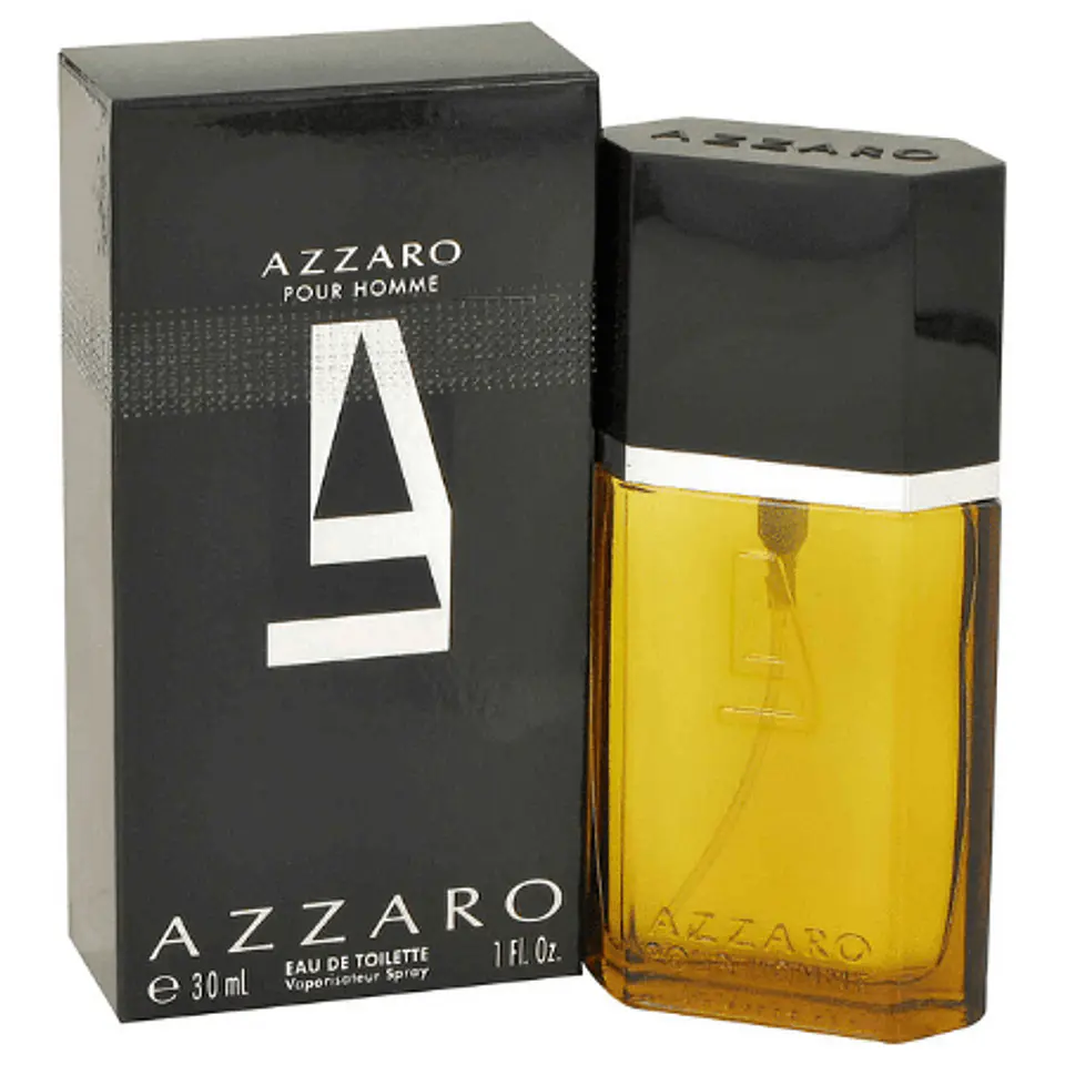 AZZARO POUR HOMME EDT 30 ML - AZZARO 1
