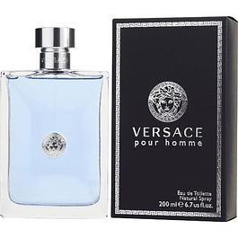 VERSACE POUR HOMME EDT 200 ML - VERSACE