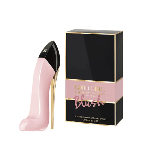 GOOD GIRL BLUSH EDP 30 ML - CAROLINA HERRERA
