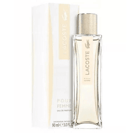 LACOSTE POUR FEMME EDP 90 ML - LACOSTE