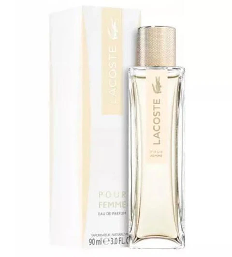 LACOSTE POUR FEMME EDP 90 ML - LACOSTE
