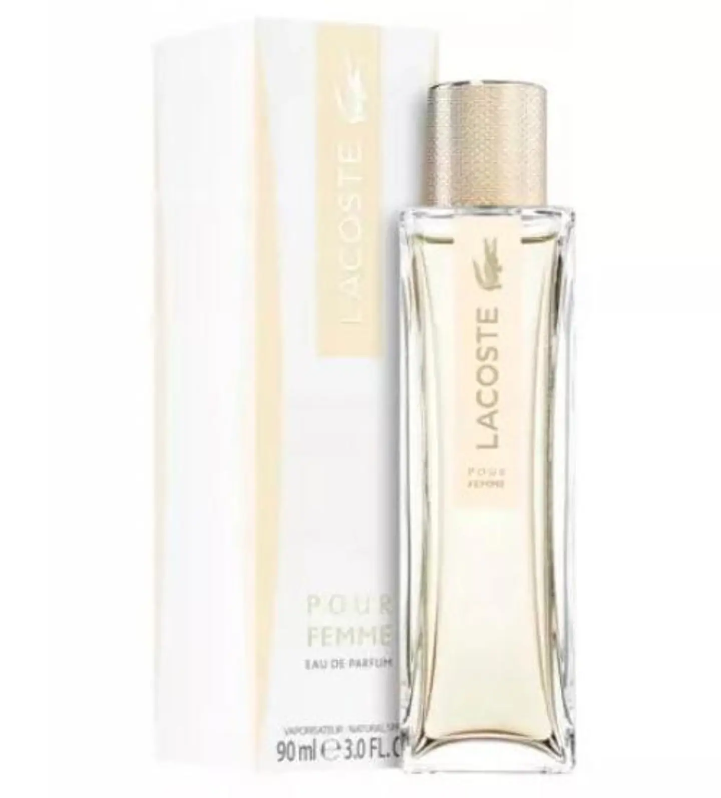 LACOSTE POUR FEMME EDP 90 ML - LACOSTE 1
