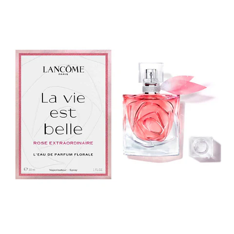 LA VIE EST BELLE ROSE EXTRAORDINAIRE EDP FLORALE 30 ML - LANCOME