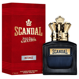 SCANDAL POUR HOMME INTENSE EDP 150 ML - JEAN PAUL GAULTIER