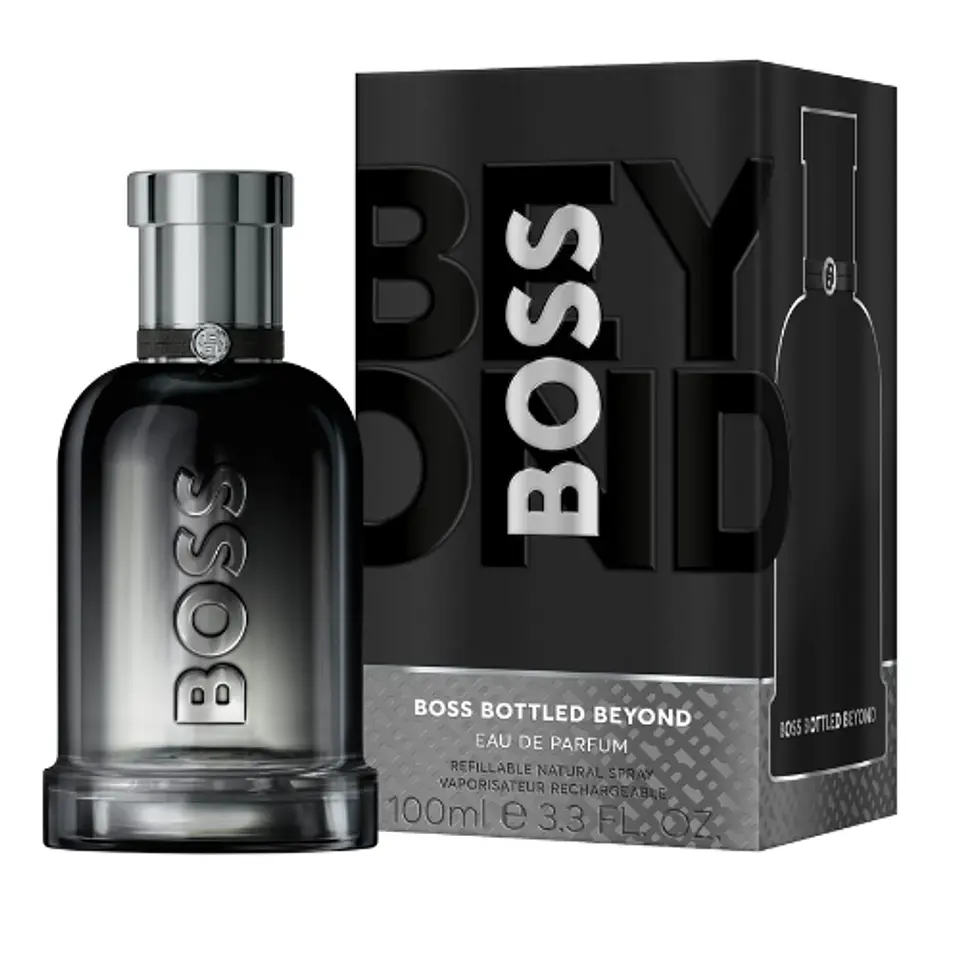 BOTTLED BEYOND EDP 100 ML FOR MEN - HUGO BOSS 1