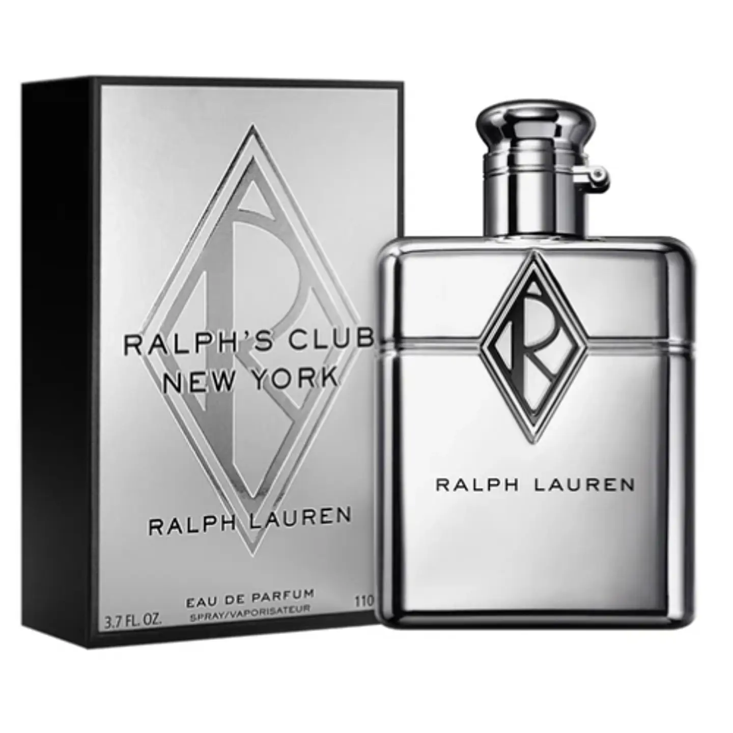 RALPHS CLUB NEW YORK EDP 110 ML - RALPH LAUREN 1