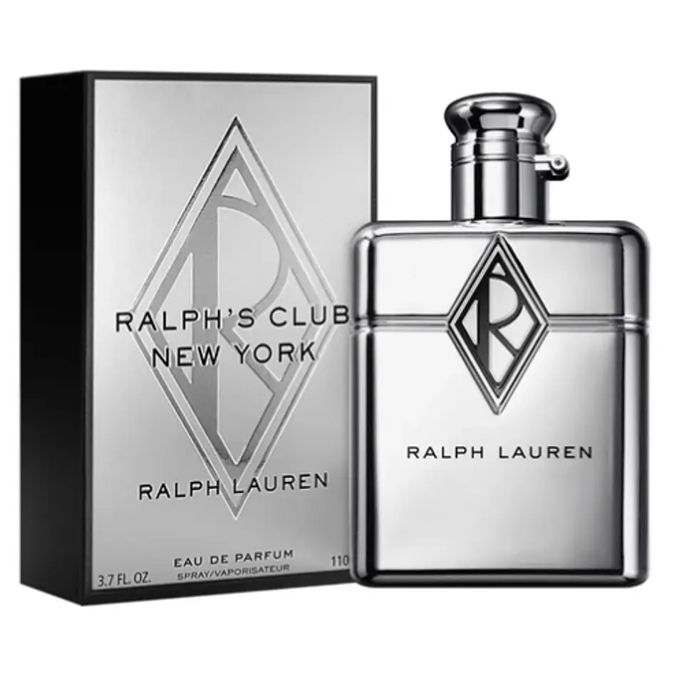 RALPHS CLUB NEW YORK EDP 110 ML - RALPH LAUREN 1