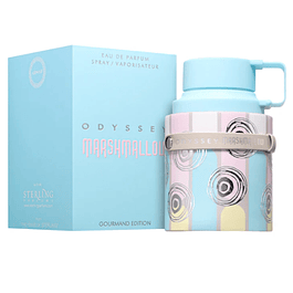 ODYSSEY MARSHMALLOW EDP 100 ML UNISEX - ARMAF
