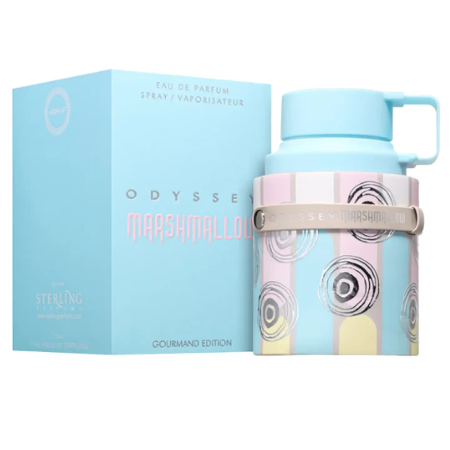 ODYSSEY MARSHMALLOW EDP 100 ML UNISEX - ARMAF 1